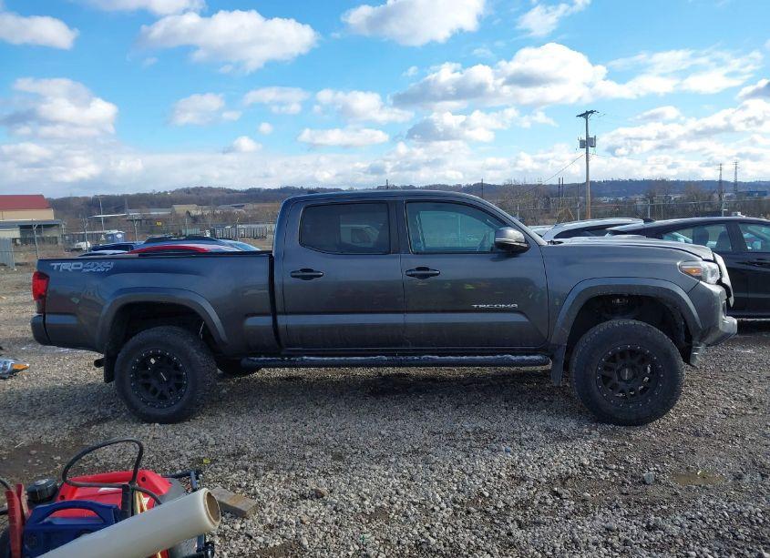 Photo 14 of 2019 Toyota Tacoma TRD SPORT (VIN 3TMDZ5BN4KM066628)