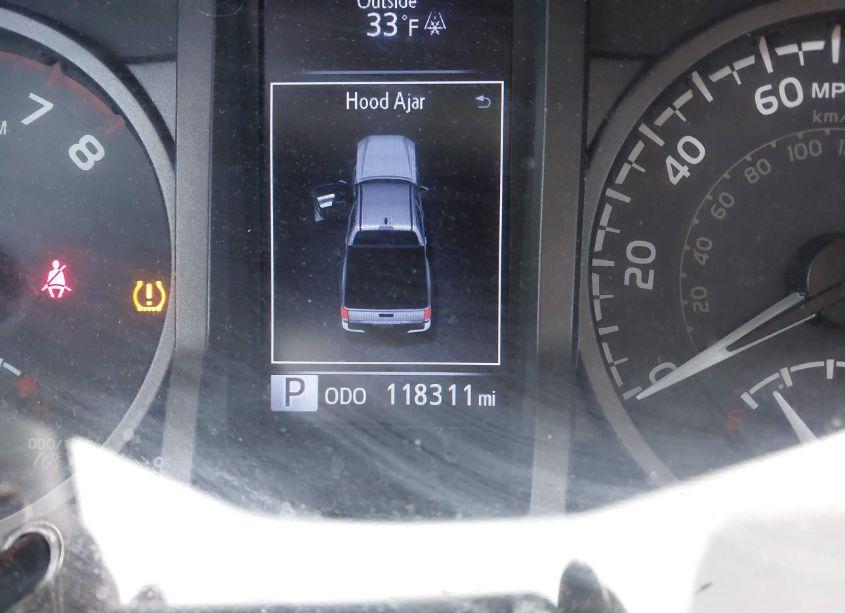 Photo 16 of 2019 Toyota Tacoma TRD SPORT (VIN 3TMDZ5BN4KM066628)
