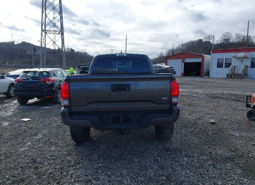 Photo 17 of 2019 Toyota Tacoma TRD SPORT (VIN 3TMDZ5BN4KM066628)