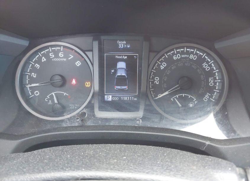 Photo 7 of 2019 Toyota Tacoma TRD SPORT (VIN 3TMDZ5BN4KM066628)