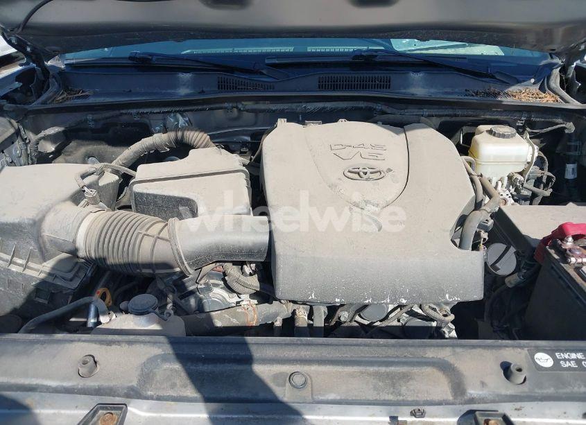 Photo 10 of 2019 Toyota Tacoma TRD OFF ROAD (VIN 3TMDZ5BN4KM076270)