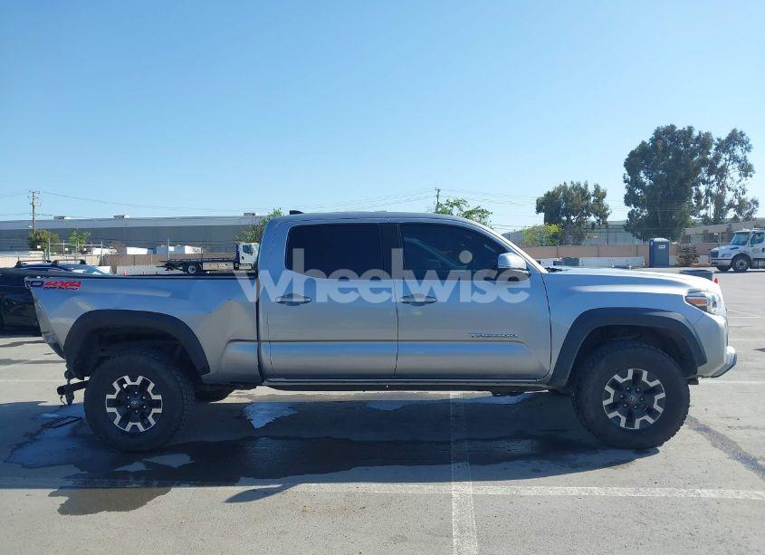 Photo 13 of 2019 Toyota Tacoma TRD OFF ROAD (VIN 3TMDZ5BN4KM076270)