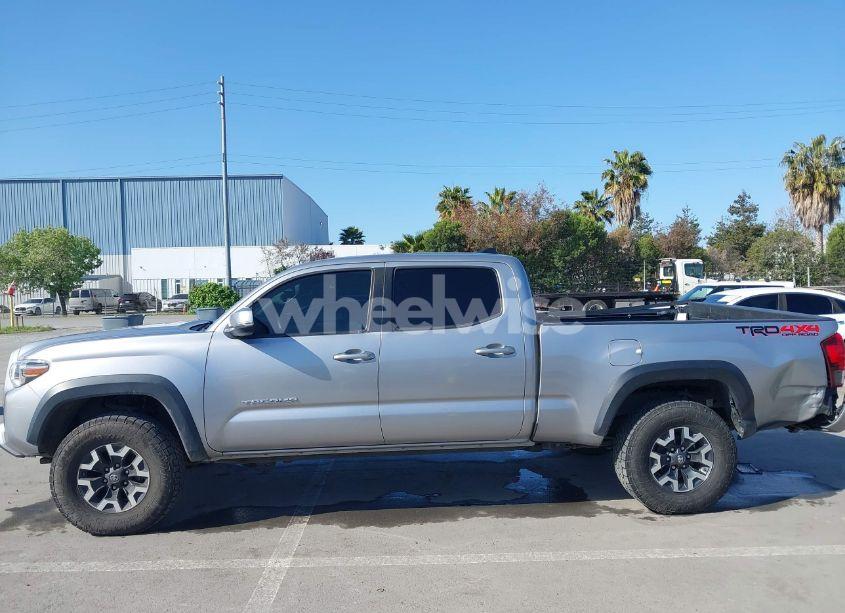 Photo 14 of 2019 Toyota Tacoma TRD OFF ROAD (VIN 3TMDZ5BN4KM076270)