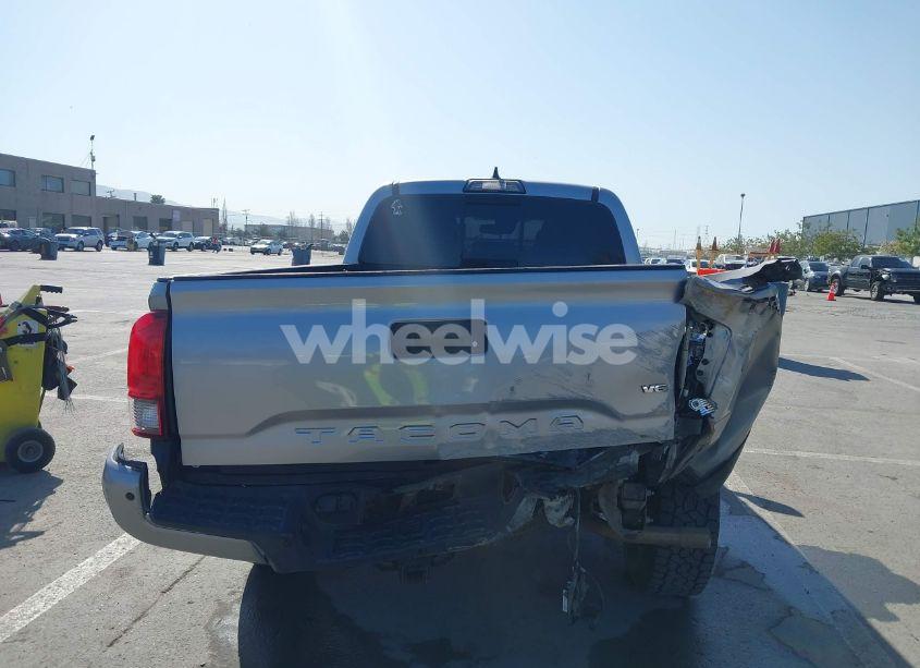 Photo 16 of 2019 Toyota Tacoma TRD OFF ROAD (VIN 3TMDZ5BN4KM076270)