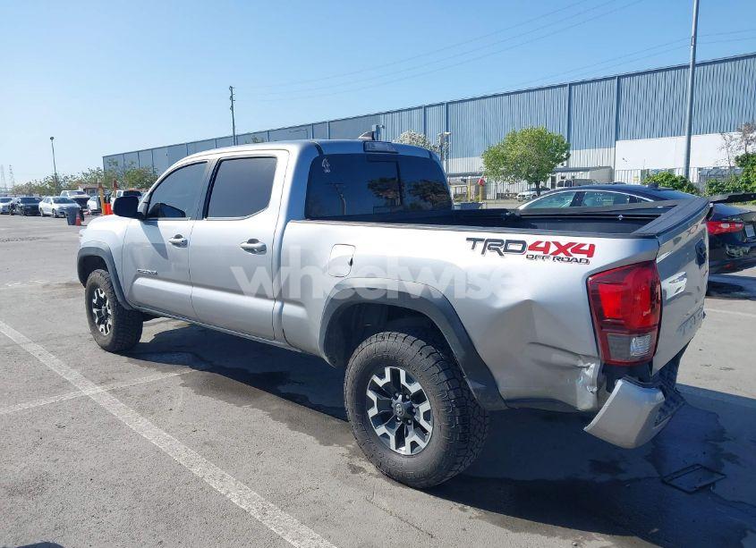 Photo 3 of 2019 Toyota Tacoma TRD OFF ROAD (VIN 3TMDZ5BN4KM076270)