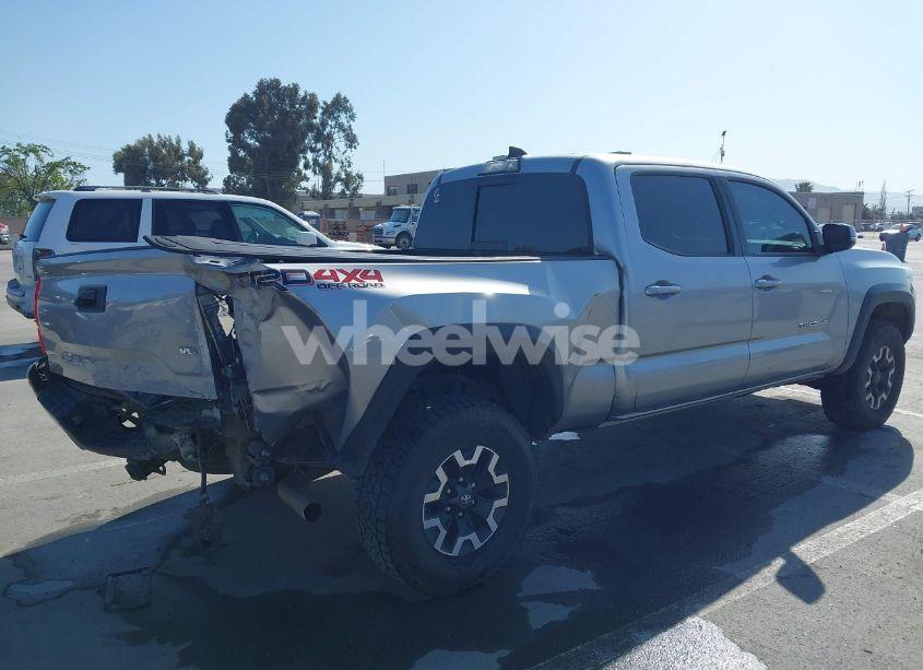 Photo 4 of 2019 Toyota Tacoma TRD OFF ROAD (VIN 3TMDZ5BN4KM076270)