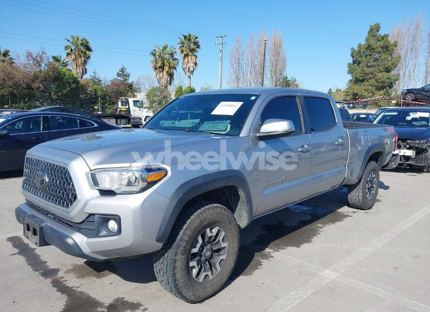 Photo 6 of 2019 Toyota Tacoma TRD OFF ROAD (VIN 3TMDZ5BN4KM076270)