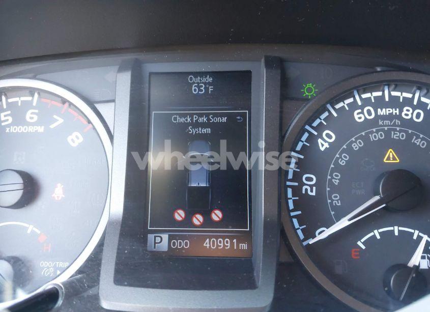 Photo 7 of 2019 Toyota Tacoma TRD OFF ROAD (VIN 3TMDZ5BN4KM076270)