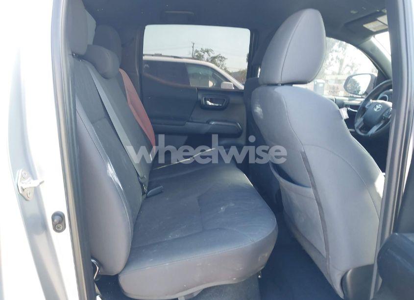 Photo 8 of 2019 Toyota Tacoma TRD OFF ROAD (VIN 3TMDZ5BN4KM076270)