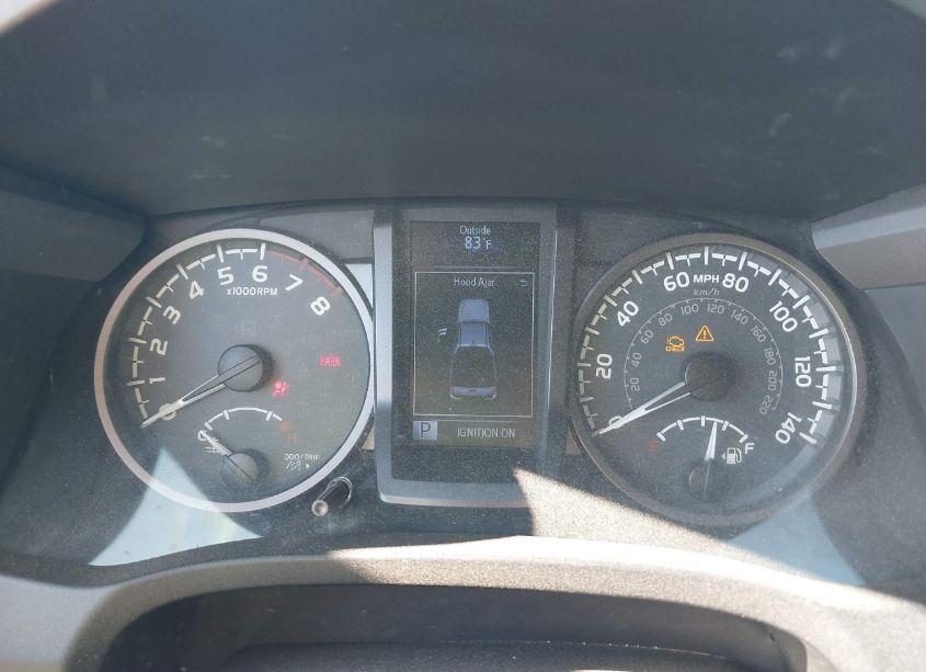 Photo 7 of 2019 Toyota Tacoma 4WD TRD OFF ROAD (VIN 3TMDZ5BN4KM079315)