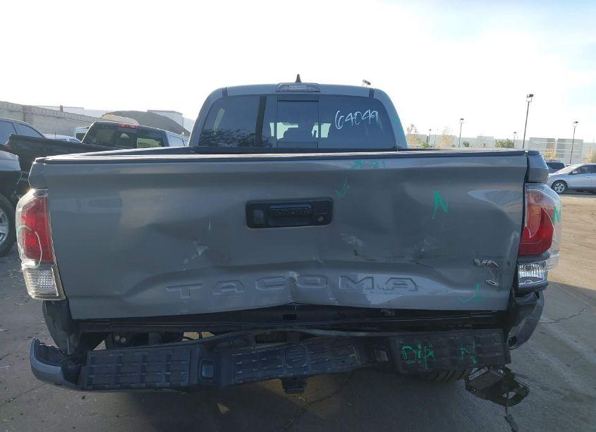 Photo 12 of 2021 Toyota Tacoma TRD SPORT (VIN 3TMDZ5BN4MM114955)