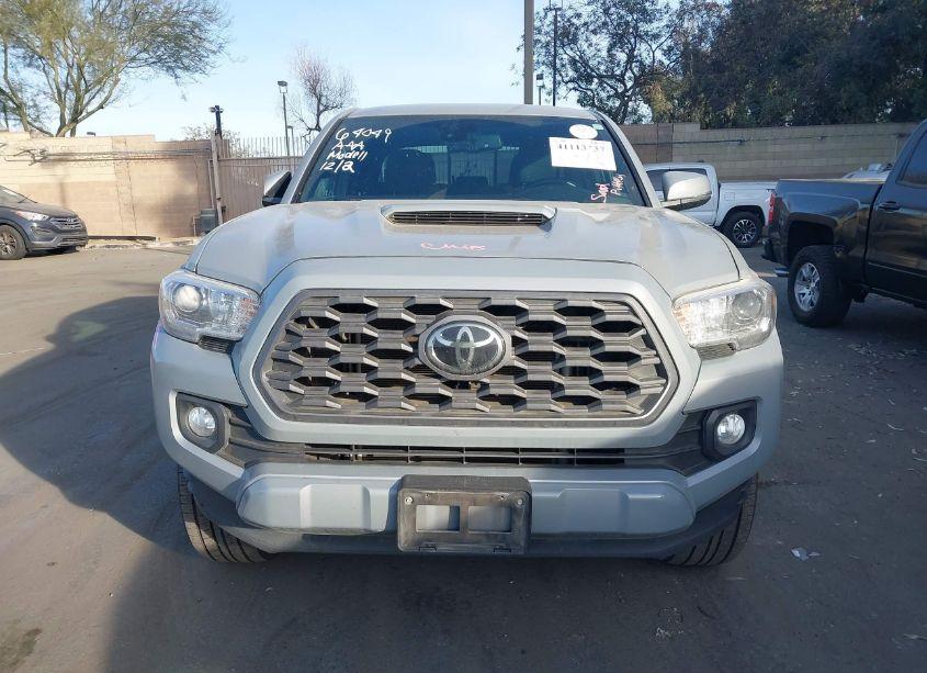 Photo 13 of 2021 Toyota Tacoma TRD SPORT (VIN 3TMDZ5BN4MM114955)
