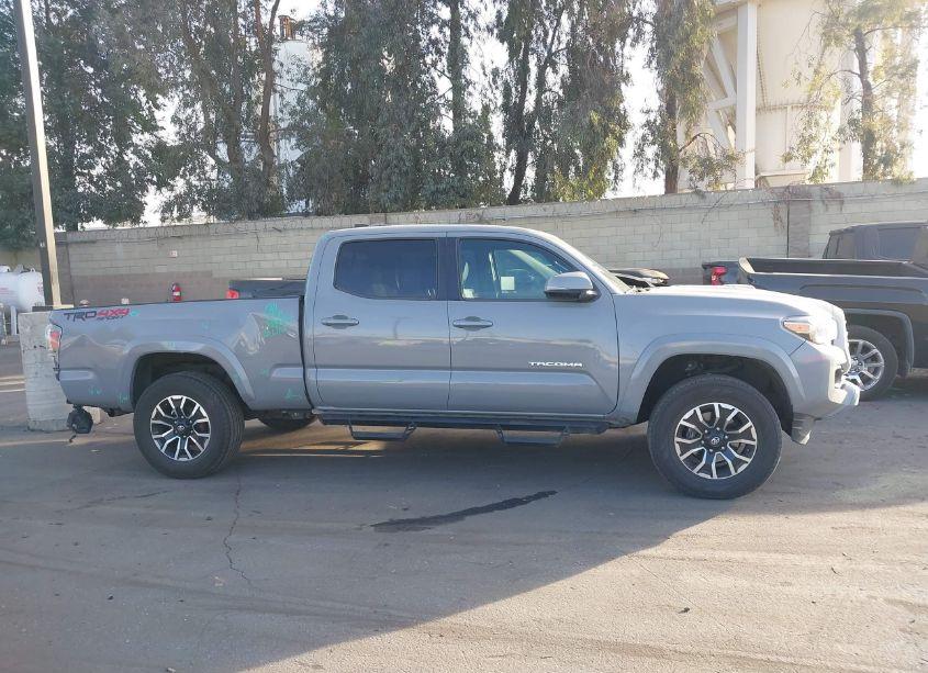 Photo 14 of 2021 Toyota Tacoma TRD SPORT (VIN 3TMDZ5BN4MM114955)
