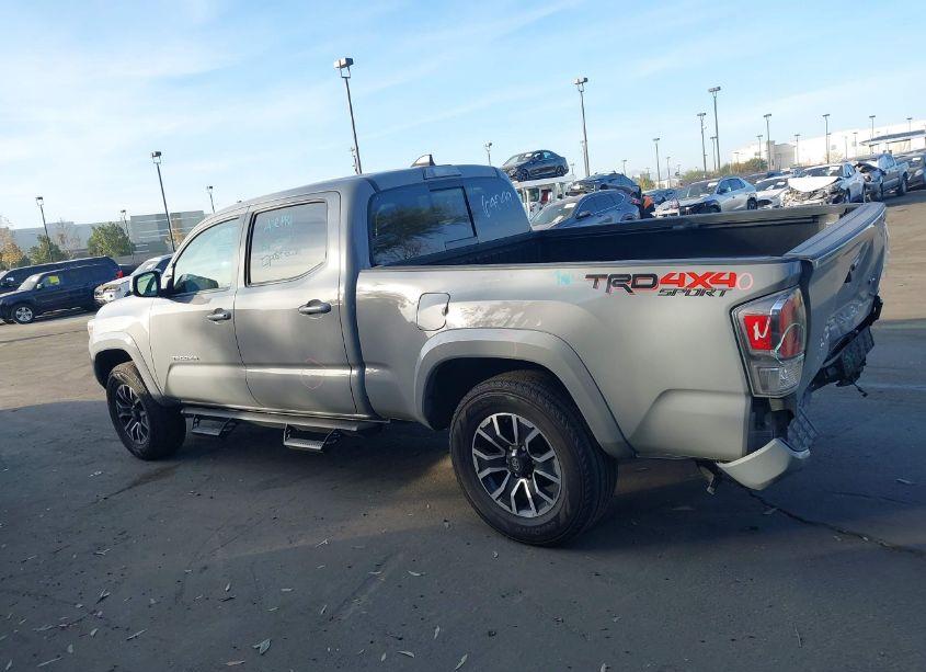 Photo 15 of 2021 Toyota Tacoma TRD SPORT (VIN 3TMDZ5BN4MM114955)