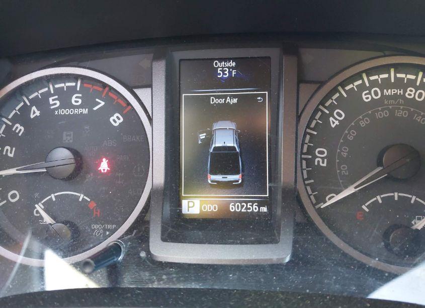 Photo 16 of 2021 Toyota Tacoma TRD SPORT (VIN 3TMDZ5BN4MM114955)