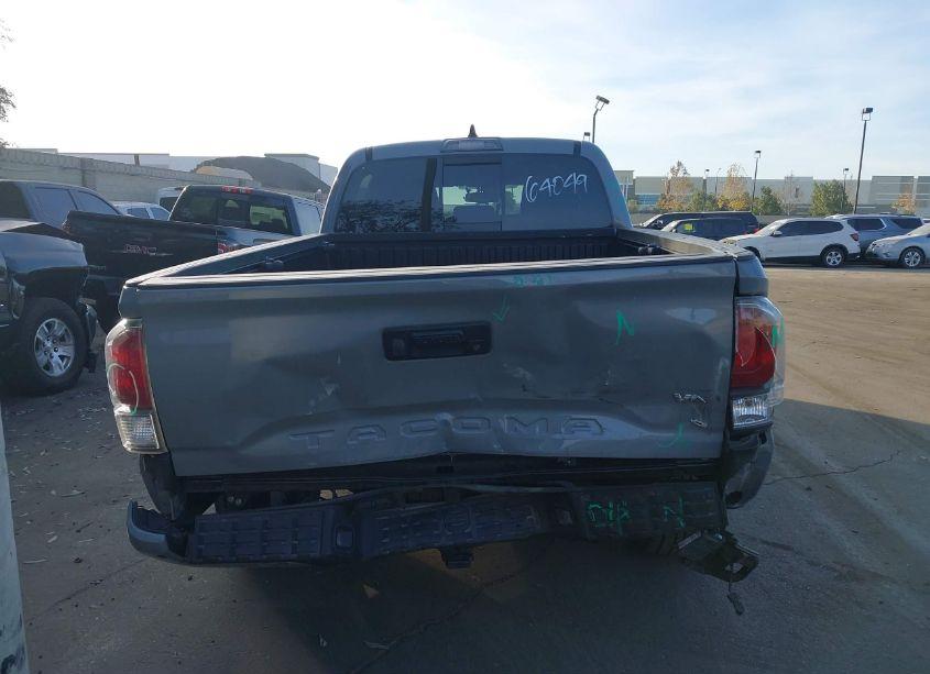Photo 17 of 2021 Toyota Tacoma TRD SPORT (VIN 3TMDZ5BN4MM114955)