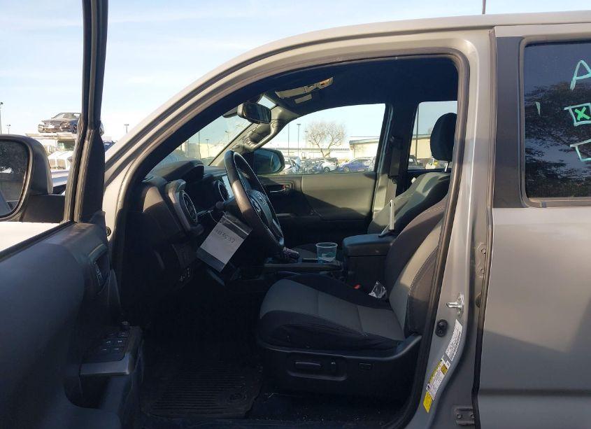 Photo 5 of 2021 Toyota Tacoma TRD SPORT (VIN 3TMDZ5BN4MM114955)