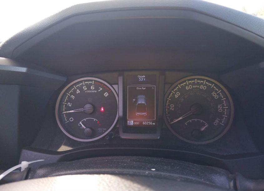 Photo 7 of 2021 Toyota Tacoma TRD SPORT (VIN 3TMDZ5BN4MM114955)