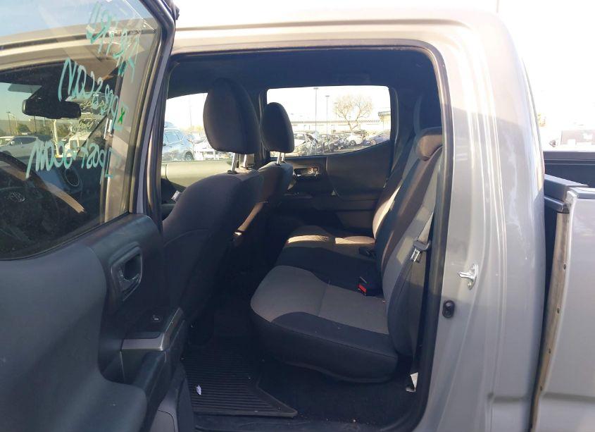 Photo 8 of 2021 Toyota Tacoma TRD SPORT (VIN 3TMDZ5BN4MM114955)