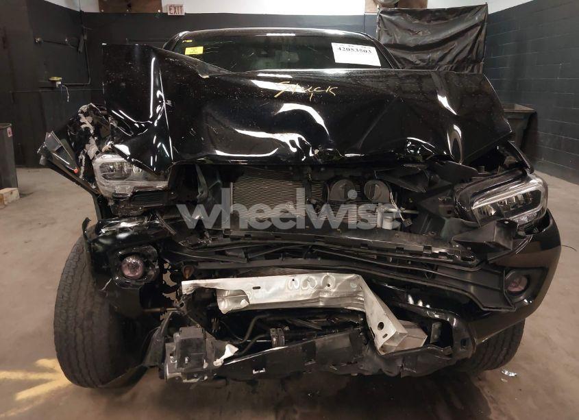 Photo 12 of 2022 Toyota Tacoma TRD OFF ROAD (VIN 3TMDZ5BN4NM126377)
