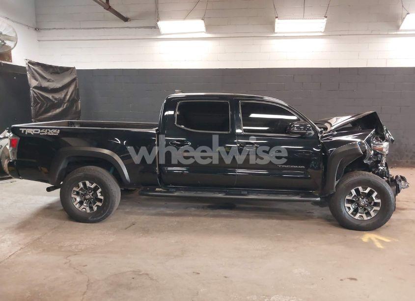 Photo 13 of 2022 Toyota Tacoma TRD OFF ROAD (VIN 3TMDZ5BN4NM126377)