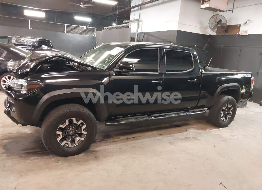 Photo 14 of 2022 Toyota Tacoma TRD OFF ROAD (VIN 3TMDZ5BN4NM126377)