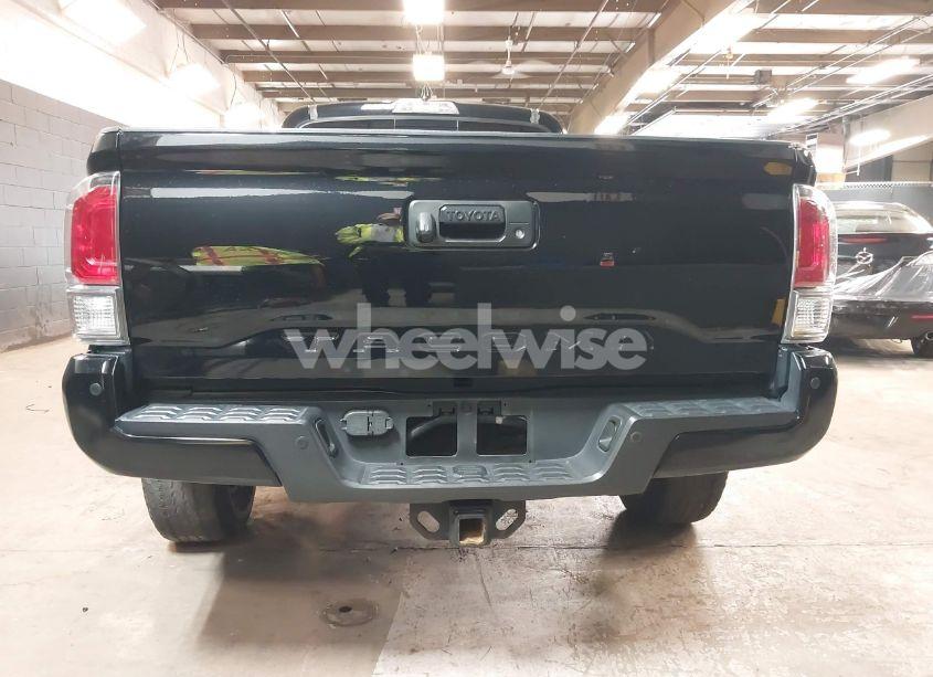 Photo 16 of 2022 Toyota Tacoma TRD OFF ROAD (VIN 3TMDZ5BN4NM126377)