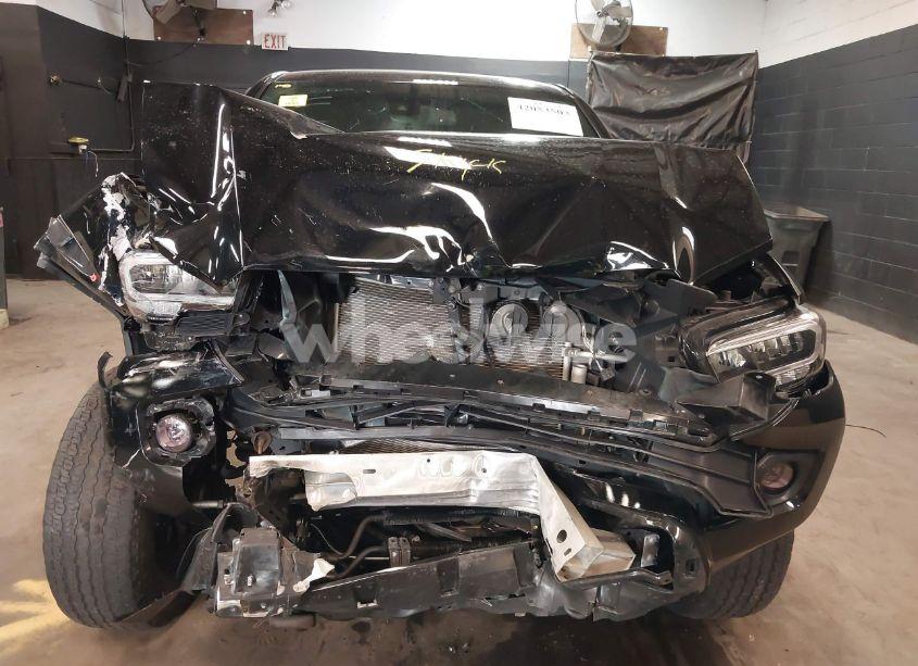 Photo 6 of 2022 Toyota Tacoma TRD OFF ROAD (VIN 3TMDZ5BN4NM126377)