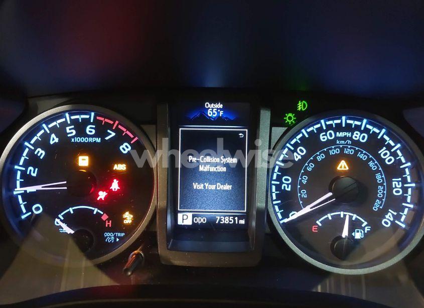 Photo 7 of 2022 Toyota Tacoma TRD OFF ROAD (VIN 3TMDZ5BN4NM126377)