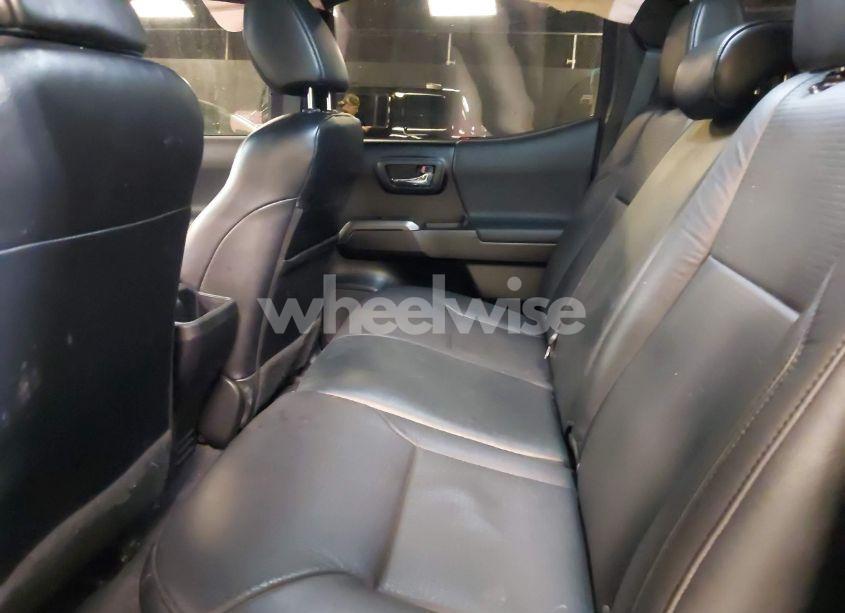 Photo 8 of 2022 Toyota Tacoma TRD OFF ROAD (VIN 3TMDZ5BN4NM126377)