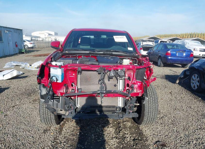 Photo 13 of 2022 Toyota Tacoma TRD OFF ROAD (VIN 3TMDZ5BN4NM127772)