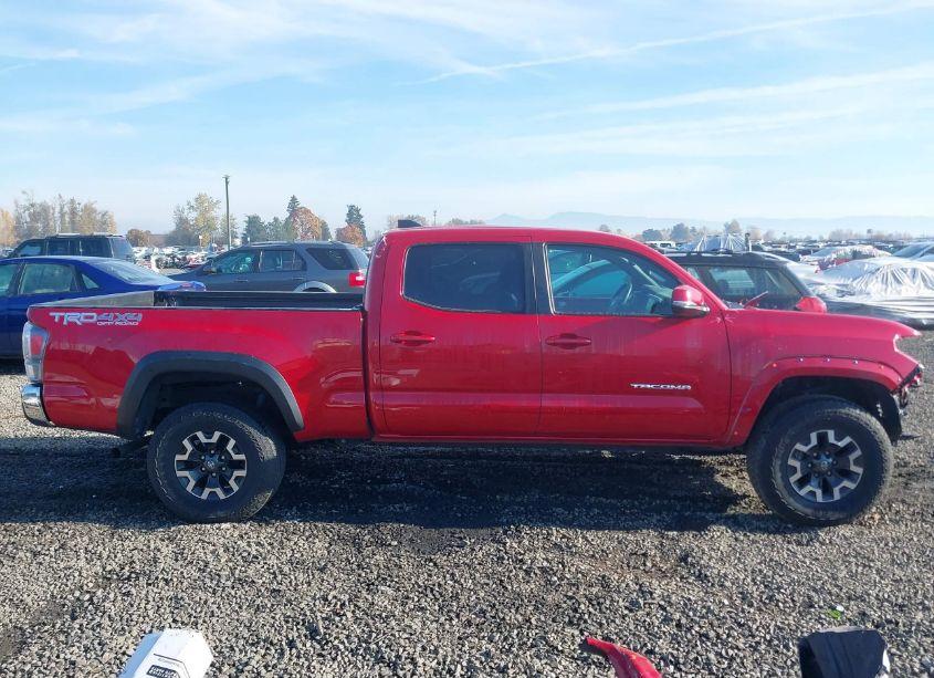 Photo 14 of 2022 Toyota Tacoma TRD OFF ROAD (VIN 3TMDZ5BN4NM127772)