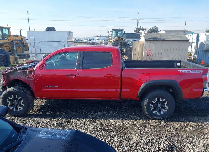 Photo 15 of 2022 Toyota Tacoma TRD OFF ROAD (VIN 3TMDZ5BN4NM127772)
