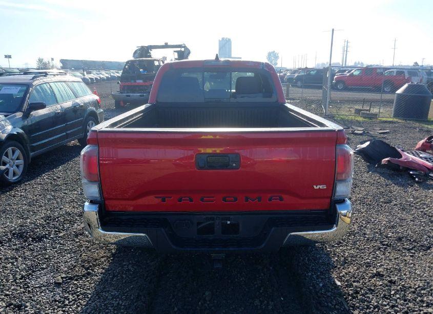 Photo 17 of 2022 Toyota Tacoma TRD OFF ROAD (VIN 3TMDZ5BN4NM127772)