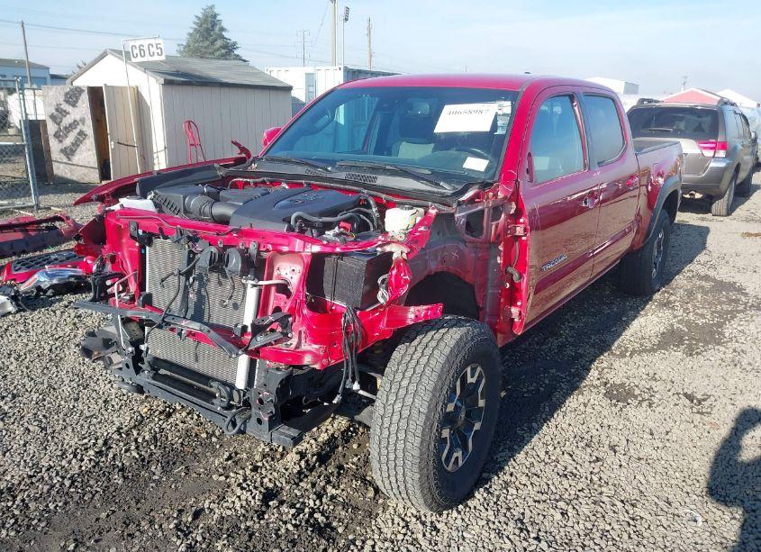 Photo 6 of 2022 Toyota Tacoma TRD OFF ROAD (VIN 3TMDZ5BN4NM127772)