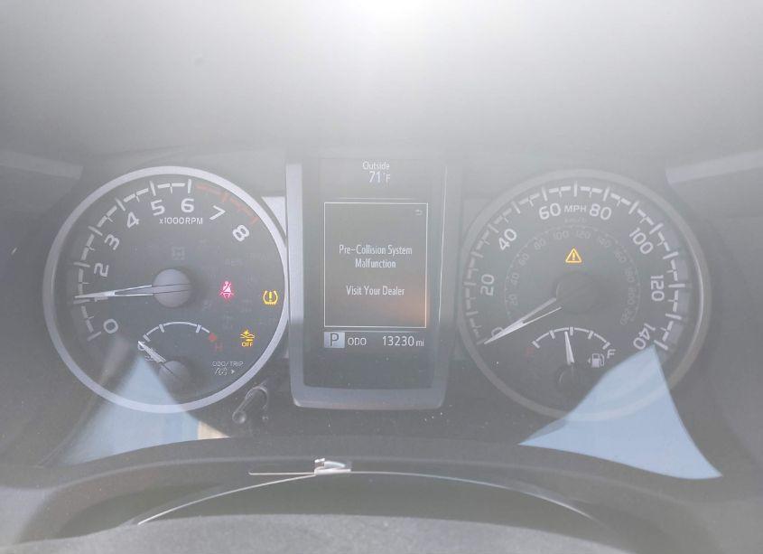 Photo 7 of 2022 Toyota Tacoma TRD OFF ROAD (VIN 3TMDZ5BN4NM127772)