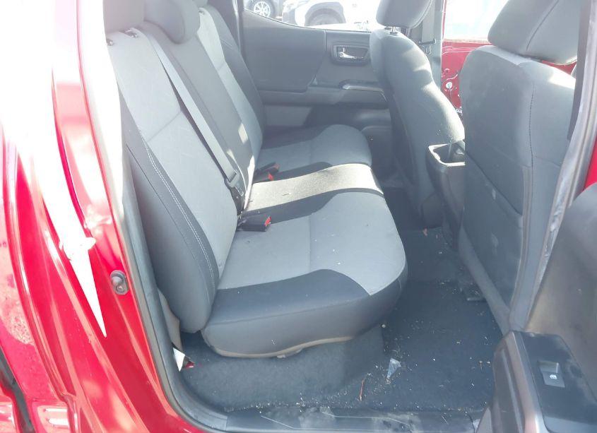Photo 8 of 2022 Toyota Tacoma TRD OFF ROAD (VIN 3TMDZ5BN4NM127772)
