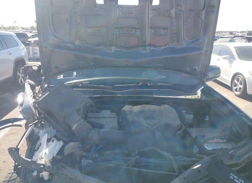 Photo 10 of 2017 Toyota Tacoma TRD SPORT (VIN 3TMDZ5BN5HM013784)