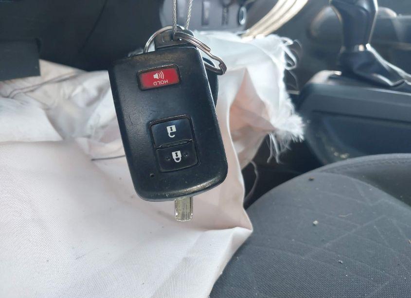 Photo 11 of 2017 Toyota Tacoma TRD SPORT (VIN 3TMDZ5BN5HM013784)