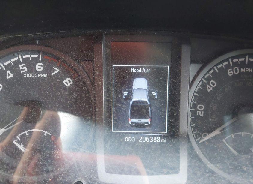 Photo 15 of 2017 Toyota Tacoma TRD SPORT (VIN 3TMDZ5BN5HM013784)