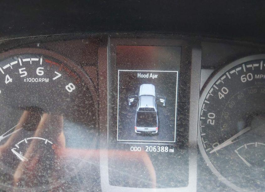 Photo 7 of 2017 Toyota Tacoma TRD SPORT (VIN 3TMDZ5BN5HM013784)