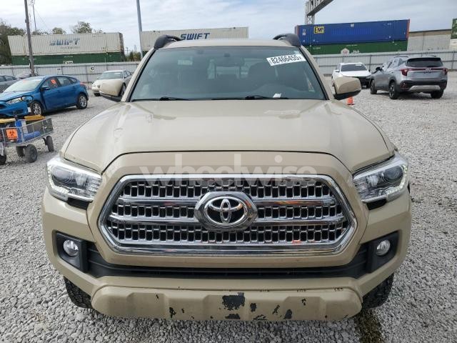 2017 TOYOTA TACOMA DOUBLE CAB N/A (VIN 3TMDZ5BN5HM023442) main photo