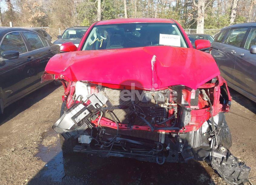 Photo 12 of 2018 Toyota Tacoma SR5 V6 (VIN 3TMDZ5BN5JM037878)