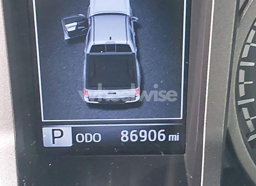 Photo 16 of 2018 Toyota Tacoma TRD OFF ROAD (VIN 3TMDZ5BN5JM038402)