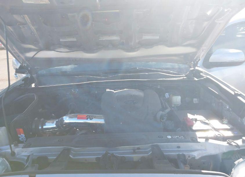 Photo 10 of 2018 Toyota Tacoma TRD SPORT (VIN 3TMDZ5BN5JM048850)