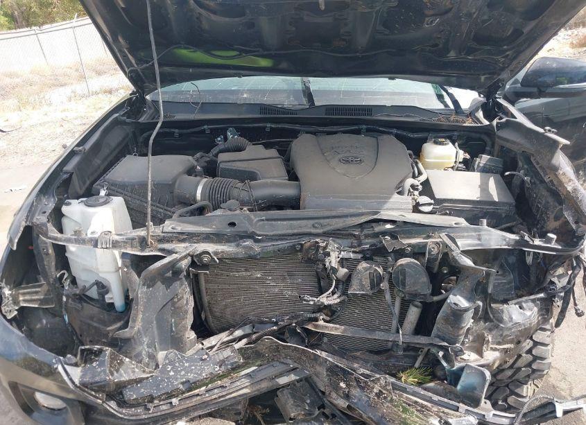 Photo 10 of 2021 Toyota Tacoma TRD OFF-ROAD (VIN 3TMDZ5BN5MM102653)