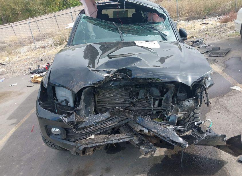 Photo 12 of 2021 Toyota Tacoma TRD OFF-ROAD (VIN 3TMDZ5BN5MM102653)