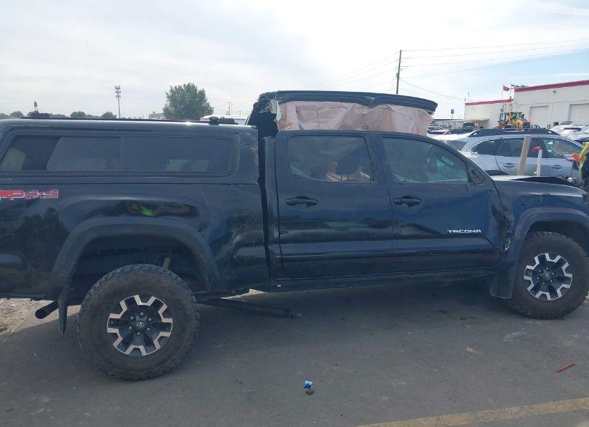 Photo 13 of 2021 Toyota Tacoma TRD OFF-ROAD (VIN 3TMDZ5BN5MM102653)