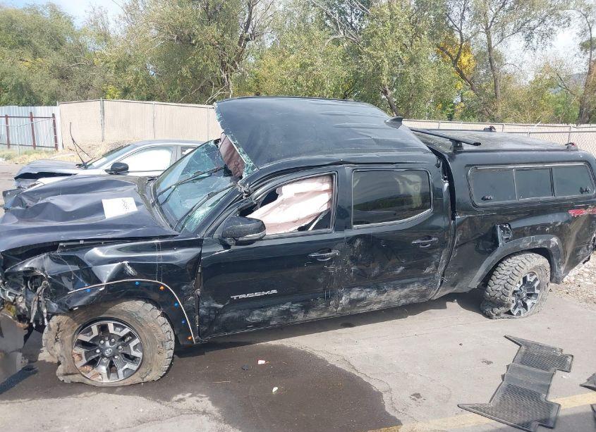 Photo 14 of 2021 Toyota Tacoma TRD OFF-ROAD (VIN 3TMDZ5BN5MM102653)