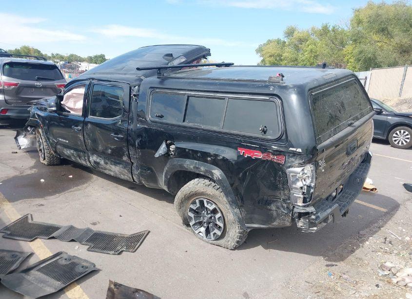 Photo 3 of 2021 Toyota Tacoma TRD OFF-ROAD (VIN 3TMDZ5BN5MM102653)